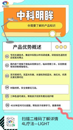 中科明眸产品小贴士（Tips）