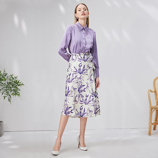 EITIE爱特爱半裙7106804 商品图3