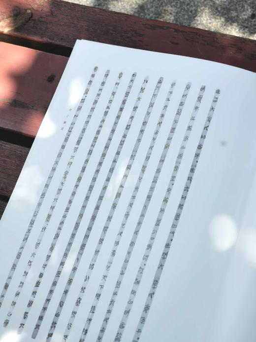 《郭店楚墓竹简》，8开，精装，荆门市博物馆编，文物出版社2022年10月1版3印，定价460，售价218元。 商品图8