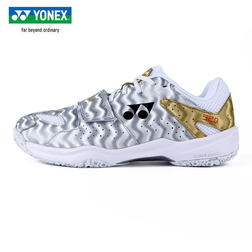 YY尤尼克斯YONEX羽毛球鞋男女防滑运动鞋SHB520WCR宽楦新款减震球鞋 商品图3
