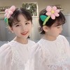 「数款可选！清新糖果色」儿童花朵发箍 韩版小女童头箍宝宝可爱公主女孩发饰童装 商品缩略图1