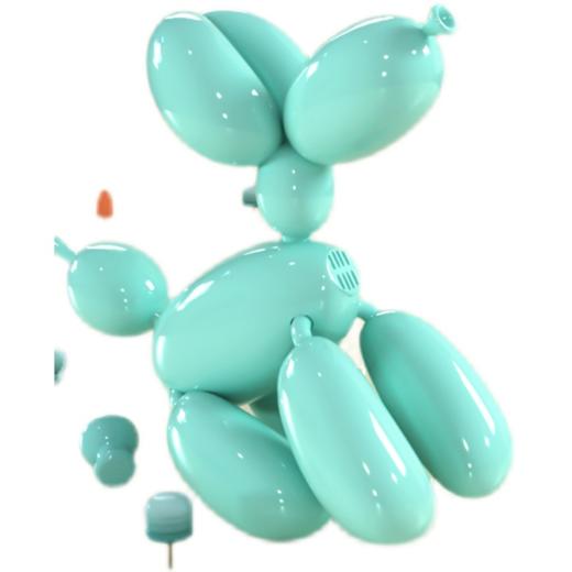 凯卡西电子气球狗电动智能宠物仿真互动发声儿童玩具生日礼物过节元旦礼物 商品图6