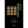 公司法裁判规则实务精要：组织过程  潘申明等著 商品缩略图1