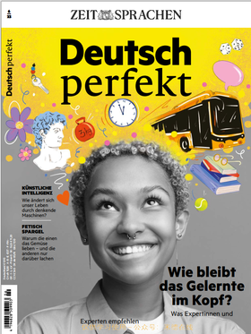 Deutsch Perfekt - 2023.06