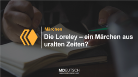 28.【童话】罗蕾莱的故事