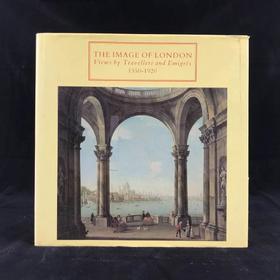 伦敦印象：1550+1920年 262幅插图 平装16开