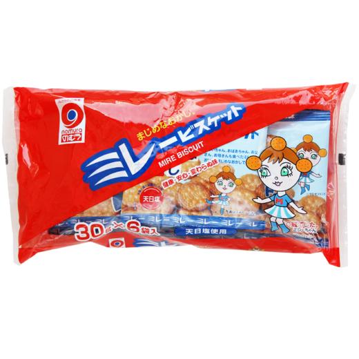 野村 小饼干红色120g 商品图0