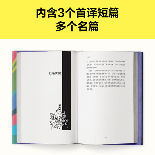 读客大松鸡（米歇尔·图尼埃黄荭译短篇小说龚古尔文学奖精装王小波） 商品图5
