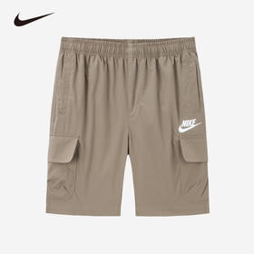NIKE 秋 小童婴童 男童梭织短裤 NKB-WEL249