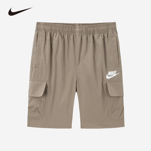 NIKE 秋 小童婴童 男童梭织短裤 NKB-WEL249 商品图0