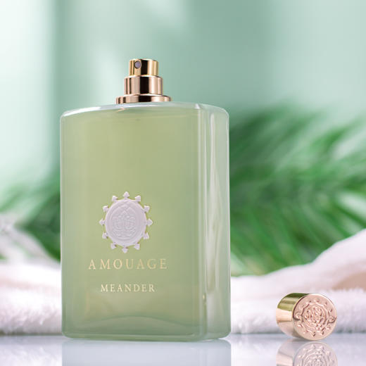 爱慕 蜿蜒淡香精 Amouage Meander 分装 文艺复兴系列 商品图4