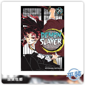 合集 鬼灭之刃第20卷 Demon Slayer Kimetsu No Yaiba Vol 20