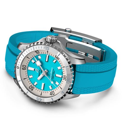 百年灵 Breitling 超级海洋自动机械腕表 A17377211C1S1 商品图2