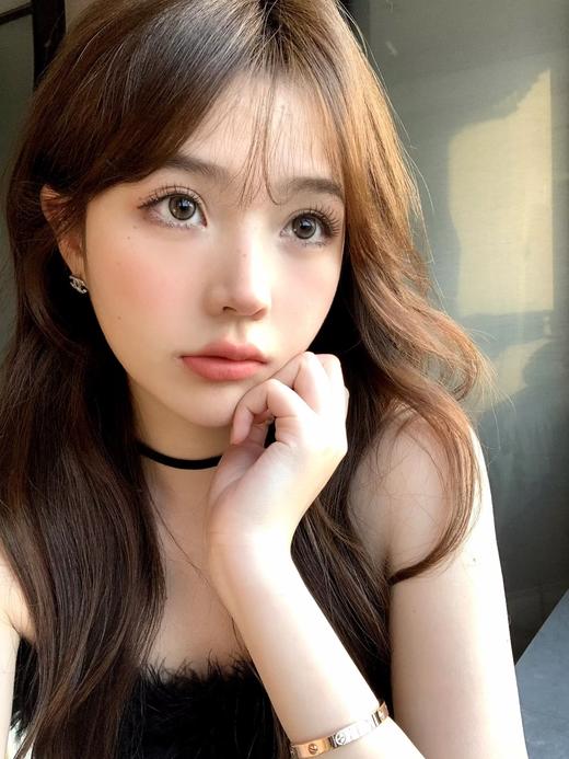 【中直径】ICECANDY-糖果天使-14.2mm【年抛 0-1000度 含有525/575】 商品图3