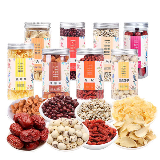 姚朵朵鹊至福来礼盒1425g 商品图1