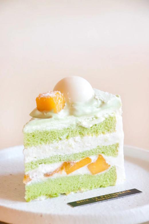 清新斑斓椰香芒果 商品图3