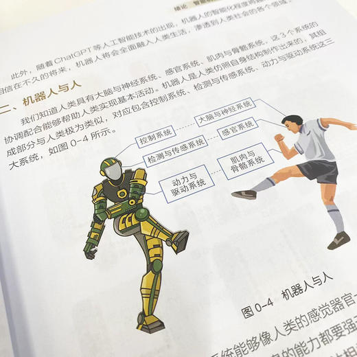 Arduino 智能机器人设计与制作 青少年Arduino智能机器人AI人工智能图形化编程传感器青少年计算机编程书籍 商品图4