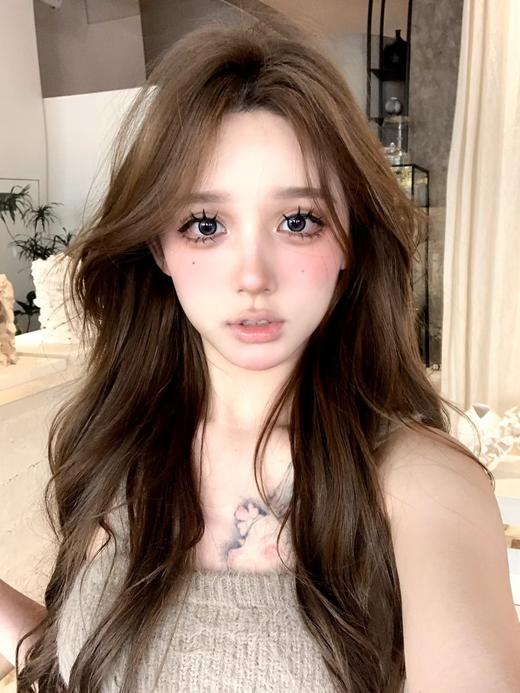 【中直径】ICECANDY-莫斯科的眼泪-14.2mm【年抛 0-1000度 含有525/575】 商品图10