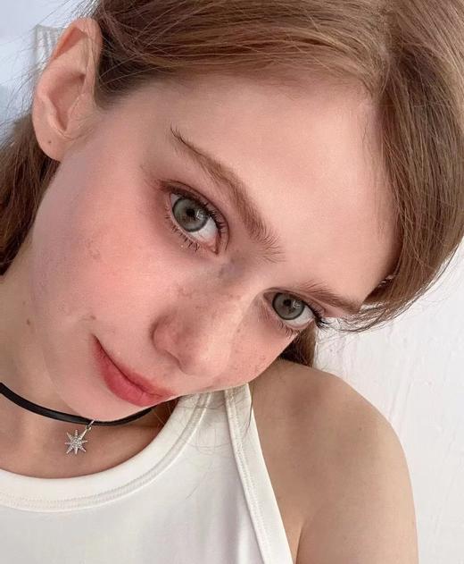 【中直径】ICECANDY-墨尔本的翡翠-14.2mm【年抛 0-1000度 含有525/575】 商品图7