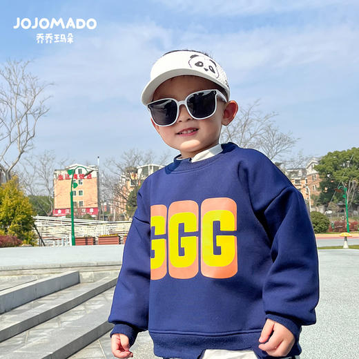 「五款可选！萌趣顶帽」儿童防晒帽子 夏季卡通男宝宝盆帽网眼小孩空顶帽女童遮阳帽薄童装 商品图2