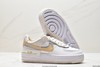 耐克Nike Air Force 1空军一号休闲运动板鞋DV7449-100女鞋 商品缩略图4