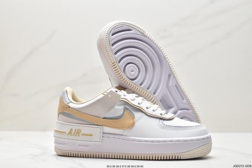 耐克Nike Air Force 1空军一号休闲运动板鞋DV7449-100女鞋 商品图4