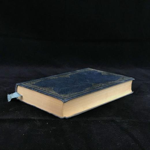 史蒂文森《化身博士》 配插图 苍鹭出版社（HeronBooks）复古仿皮精装插图本 商品图1