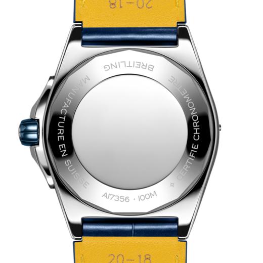 百年灵 Breitling 超级机械计时自动机械腕表 A17356531C1P1 商品图3