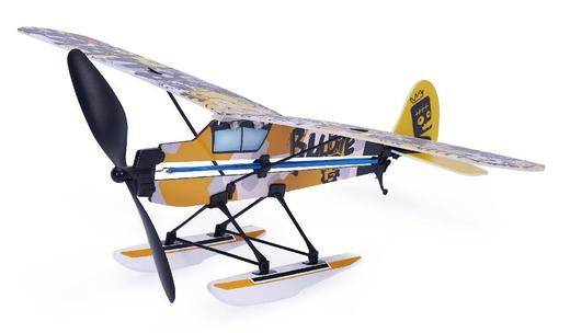 玩物百科-橡筋动力水上飞机 AP04206B 商品图1