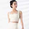 跃牌【禅语梵心系列】新品一体式固定杯跑步速干防震瑜伽文胸 F2282（一体式胸垫） 商品缩略图12