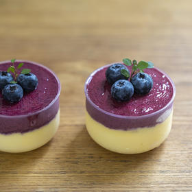 蓝莓芝士（盒）