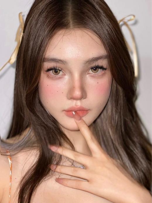 【中直径】ICECANDY-旧金山的日记-14.2mm【年抛 0-1000度 含有525/575】 商品图9