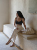 Dark Grey Wool Bralette 商品缩略图6