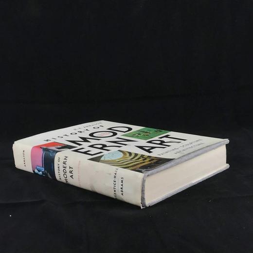 现代艺术史（第二版1978） 1549幅插图（291幅彩色） 精装大16开 商品图1