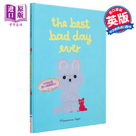 【中商原版】Marianna Coppo The Best Bad Day Ever 坏日子 英文原版 进口图书 儿童绘本 故事图画书