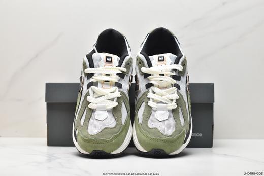 新百伦New Balance M1906复古老爹风休闲运动慢跑鞋M1906QEW男女鞋 商品图6