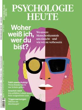 Psychologie Heute - 2023.06