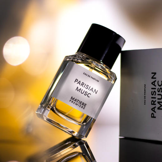 马蒂埃 巴黎麝香 Matiere Premiere Parisian Musc 分装 商品图1