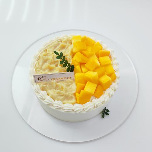 榴芒双拼（奶油戚风蛋糕） 商品图8