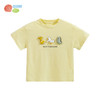 贝贝怡童装男童清爽凉感T恤夏季新款卡通印花短袖男宝宝休闲上衣 商品缩略图7