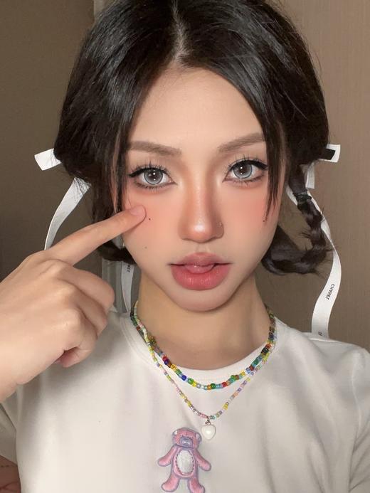 【大直径】ICECANDY-海的女儿-14.5mm【年抛 0-1000度 含有525/575】 商品图3