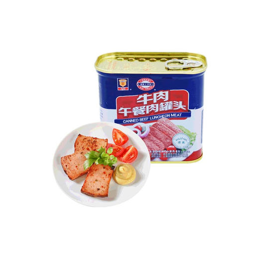 梅林牛肉午餐肉罐头340g[S021] 商品图0