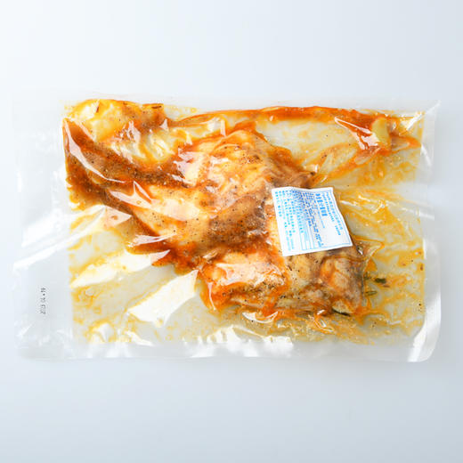 德克萨斯风味烤半鸡 ，600克/袋 商品图2