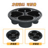 美善品硅胶蒸蛋器  耐高温烘烤蛋糕多功能小美蒸篮TM5/TM6/TM31 商品缩略图2