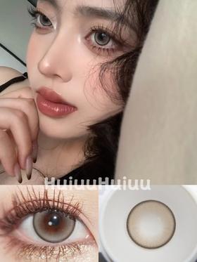 【大直径】ICECANDY-海洋公主-14.5mm【年抛 0-1000度 含有525/575】