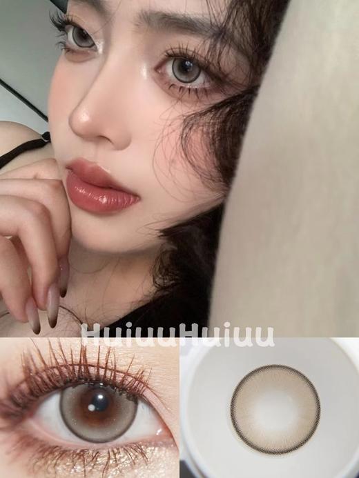 【大直径】ICECANDY-海洋公主-14.5mm【年抛 0-1000度 含有525/575】 商品图0