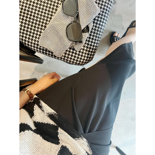 25特价  2306213    真丝 一片式半身裙 商品图6