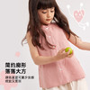 小立领花边无袖衬衫PXCS2304 商品缩略图2