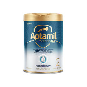 爱他美Essensis奇迹白罐较大婴儿配方奶粉2段900g（27年8月）