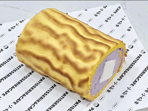 虎皮芋泥奶冻卷 商品图1